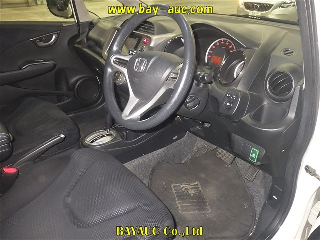 HONDA FIT 2011