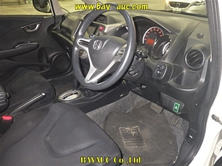 HONDA FIT 2011