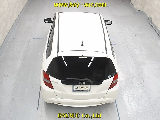 HONDA FIT 2011