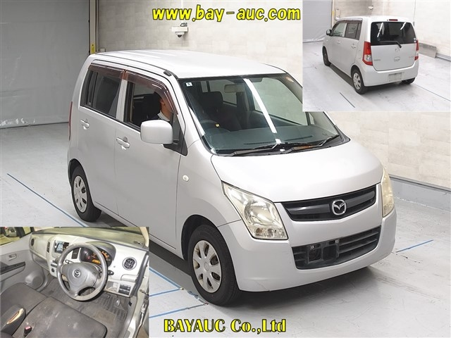 MAZDA AZ WAGON 2010