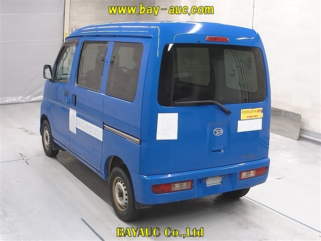 DAIHATSU HIJET VAN 2017