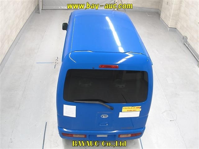 DAIHATSU HIJET VAN 2017