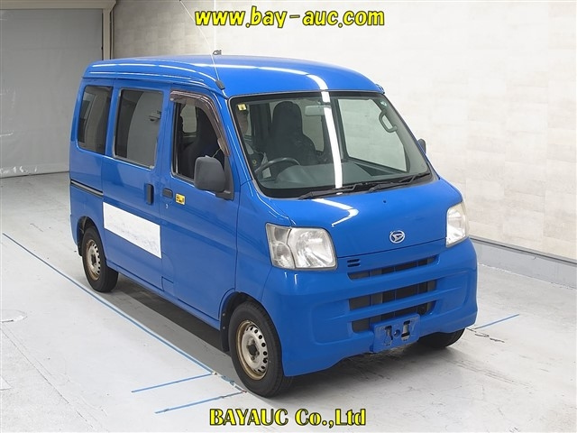 DAIHATSU HIJET VAN 2017