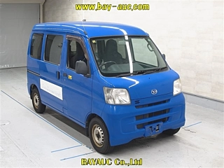 DAIHATSU HIJET VAN 2017