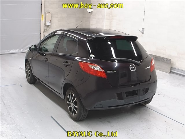 MAZDA DEMIO 2013