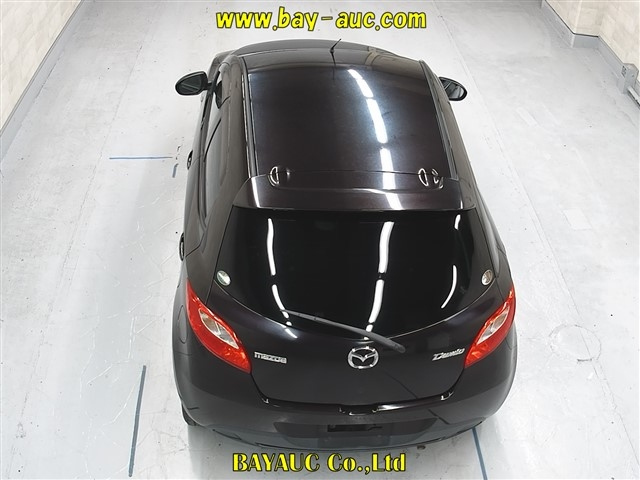 MAZDA DEMIO 2013
