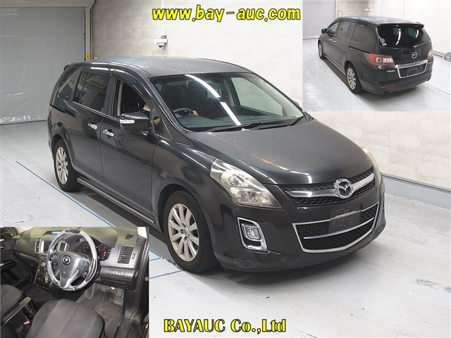 MAZDA MPV 2010