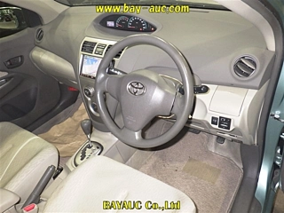 TOYOTA BELTA 2011