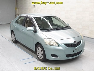 TOYOTA BELTA 2011