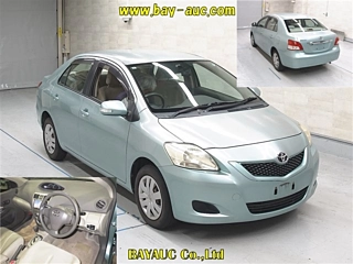 TOYOTA BELTA 2011