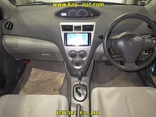 TOYOTA BELTA 2011