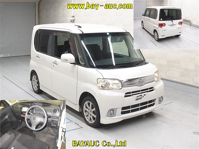 DAIHATSU TANTO 2013