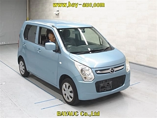 MAZDA FLAIR 2013