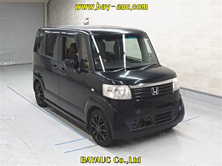 HONDA N BOX PLUS 2012