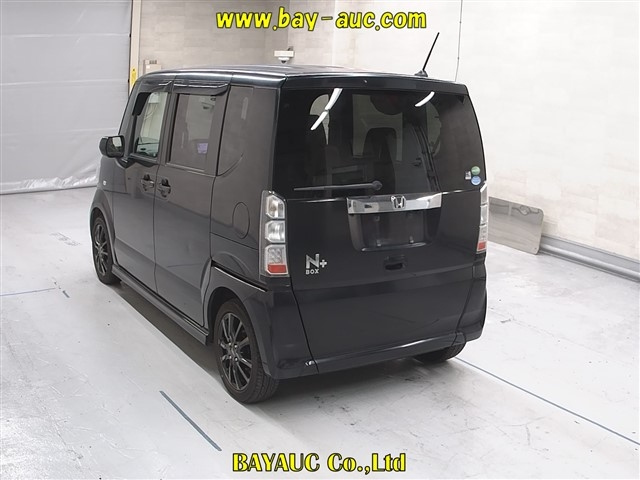 HONDA N BOX PLUS 2012