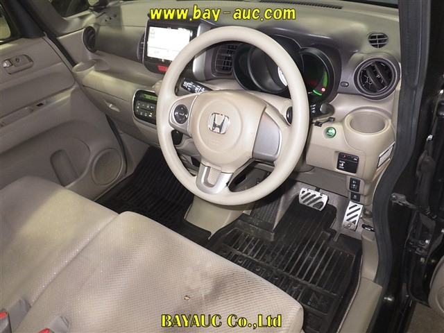 HONDA N BOX PLUS 2012