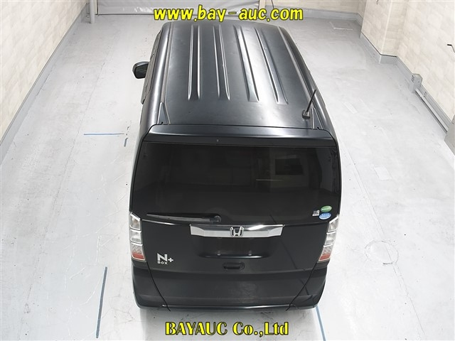 HONDA N BOX PLUS 2012