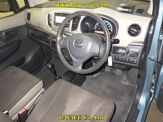 MAZDA FLAIR 2013