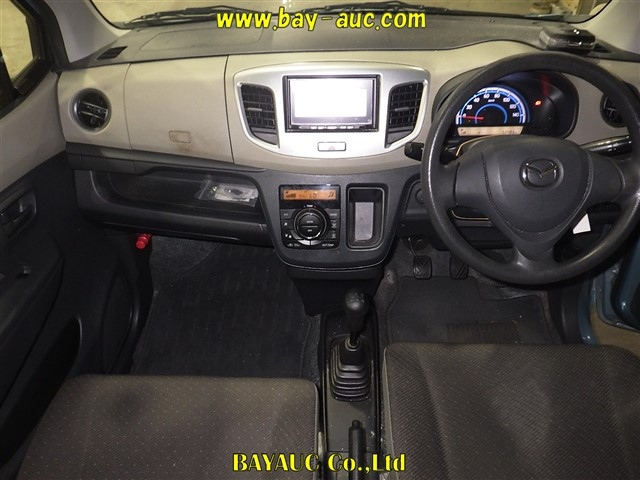 MAZDA FLAIR 2013