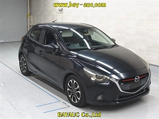 MAZDA DEMIO 2014