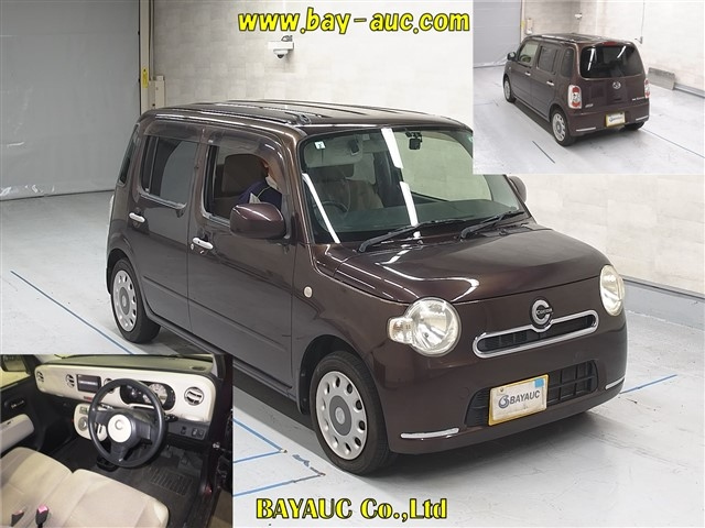 DAIHATSU MIRA 2013