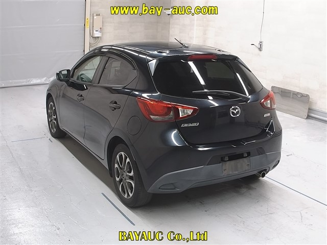 MAZDA DEMIO 2014