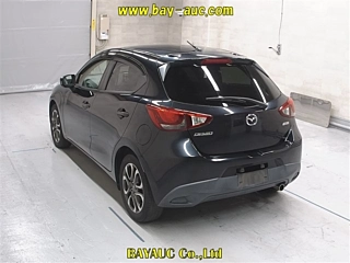 MAZDA DEMIO 2014