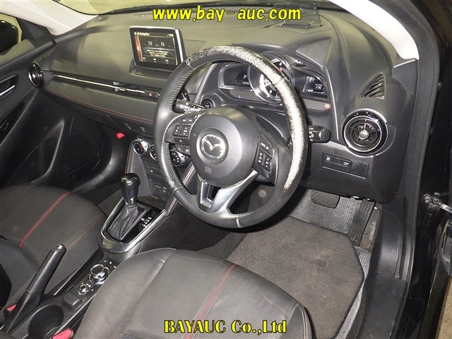 MAZDA DEMIO 2014