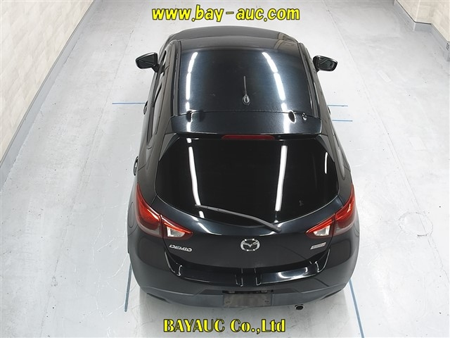 MAZDA DEMIO 2014