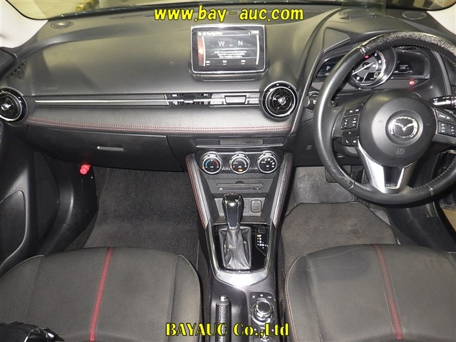 MAZDA DEMIO 2014