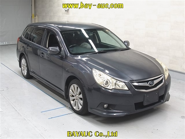 SUBARU LEGACY 2010