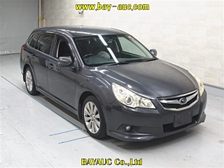 SUBARU LEGACY 2010