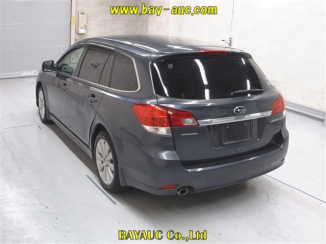 SUBARU LEGACY 2010