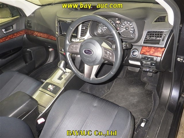 SUBARU LEGACY 2010