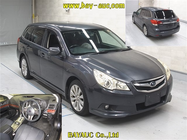 SUBARU LEGACY 2010