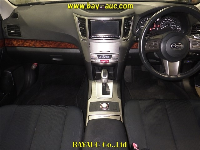 SUBARU LEGACY 2010