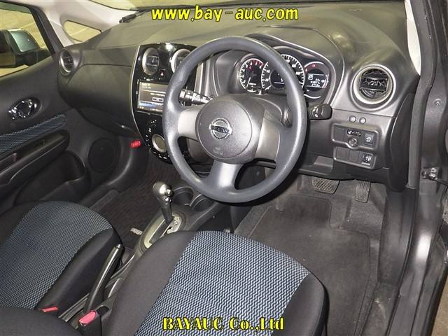 NISSAN NOTE 2013