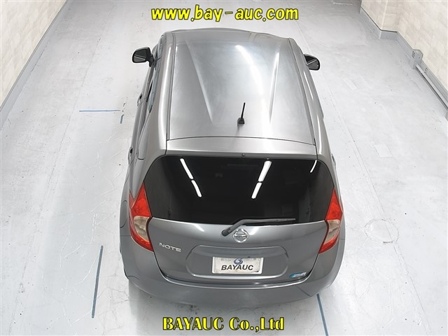 NISSAN NOTE 2013