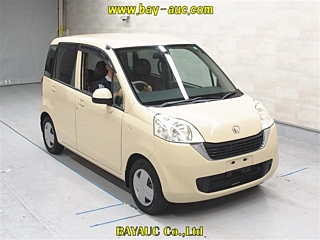 HONDA LIFE 2009