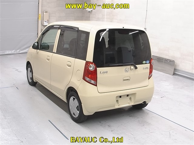 HONDA LIFE 2009