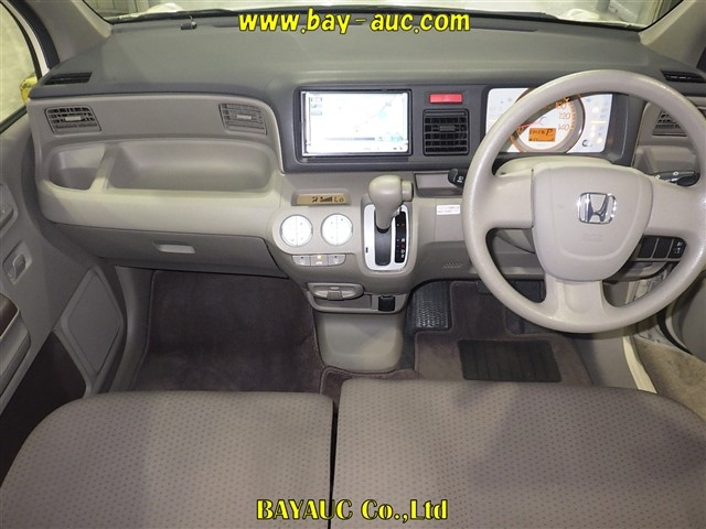 HONDA LIFE 2009