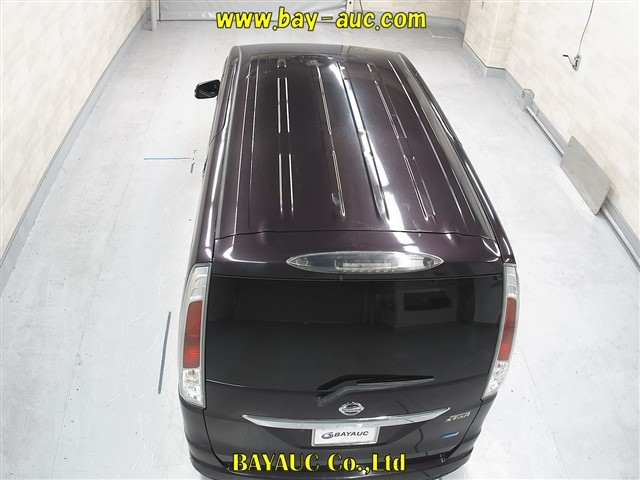 NISSAN SERENA 2012