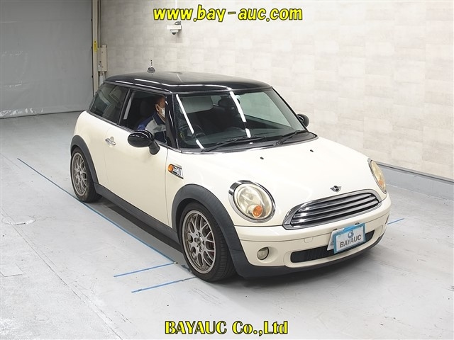 BMW MINI 2008