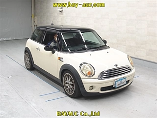 BMW MINI 2008