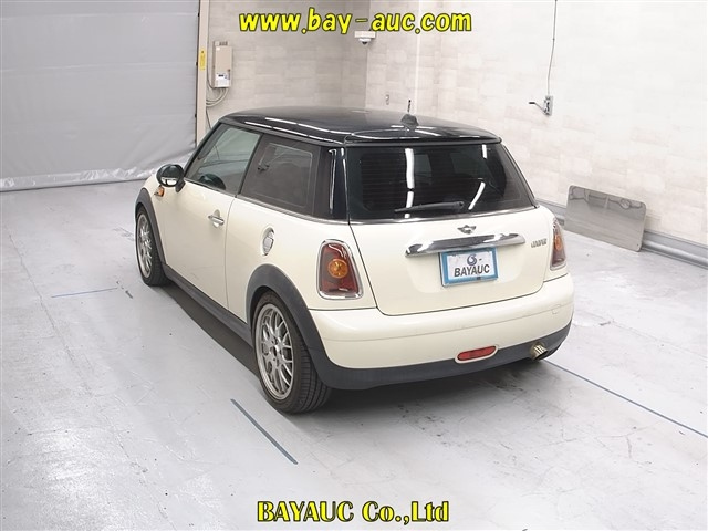 BMW MINI 2008