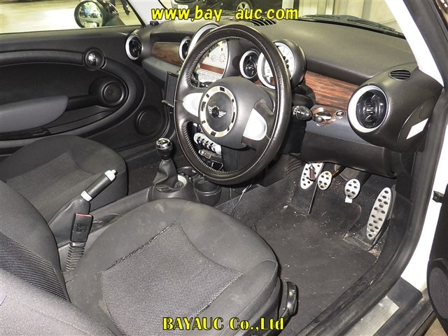 BMW MINI 2008