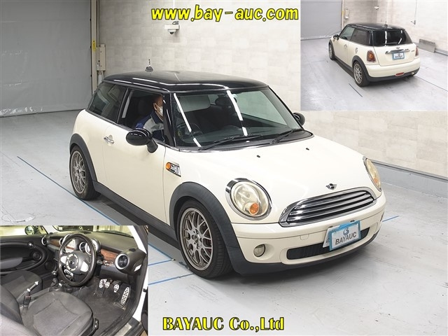 BMW MINI 2008