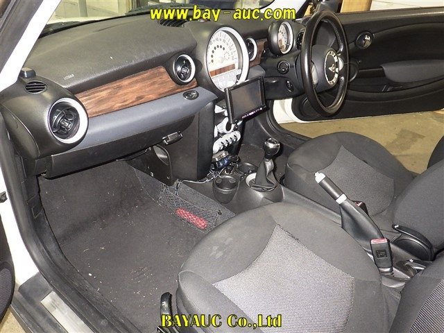 BMW MINI 2008