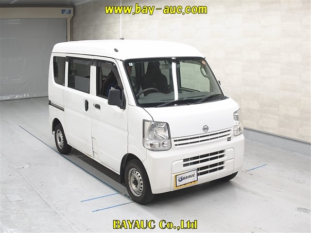 NISSAN CLIPPER VAN 2015
