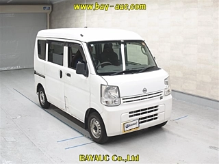 NISSAN CLIPPER VAN 2015